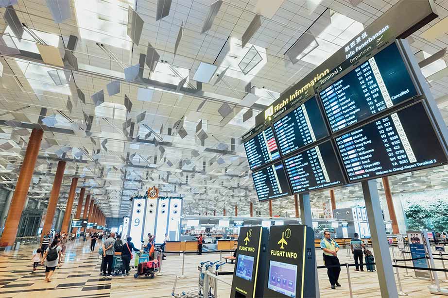 glasgow airport terminal