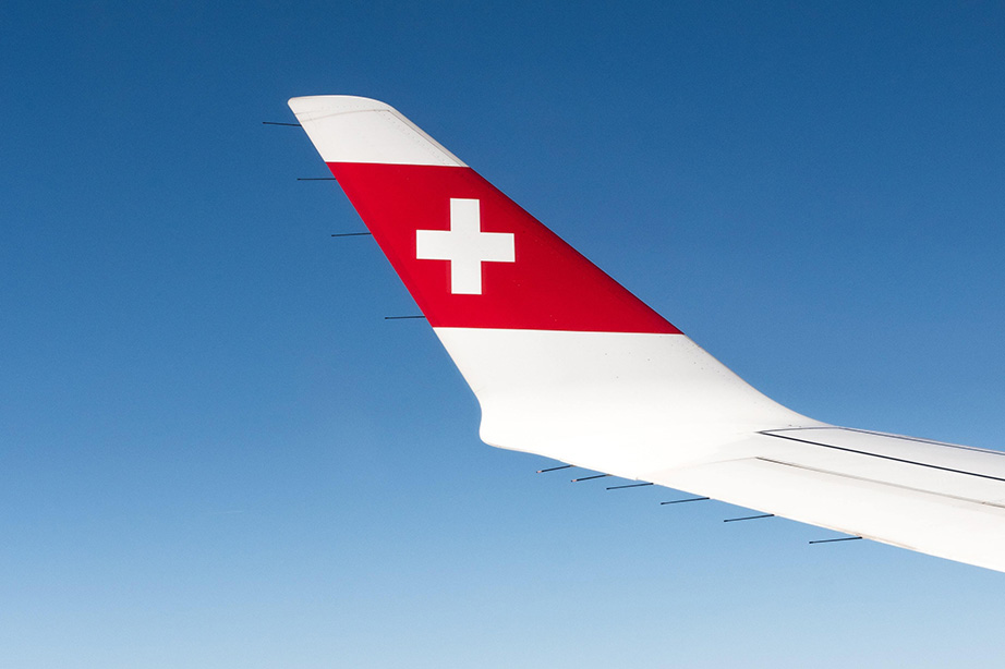 airplane with first aid wing