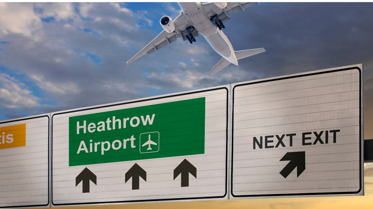 Power failure at London Heathrow, airport closed all day