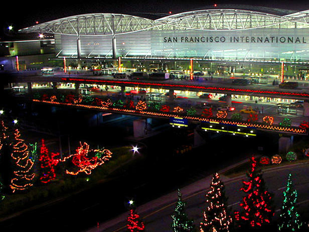 San Francisco Christmas