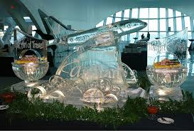 ice sculpture