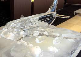 ice sculpture