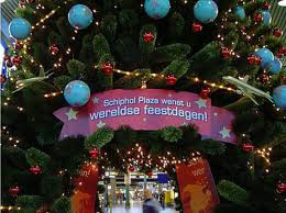 Schiphol Christmas