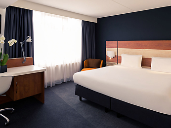 Amsterdam Airport Schiphol Mercure.