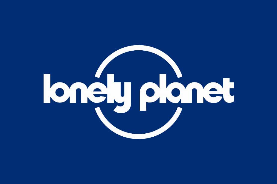 lonely planet logo