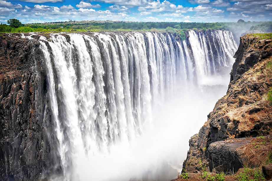 victoria falls zimbabwe