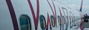 Wizzair header