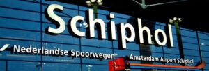 strike at schiphol