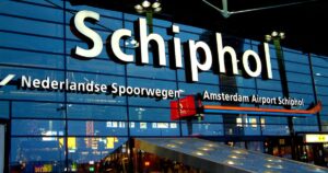strike at schiphol