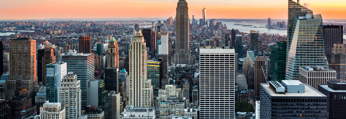 New york header