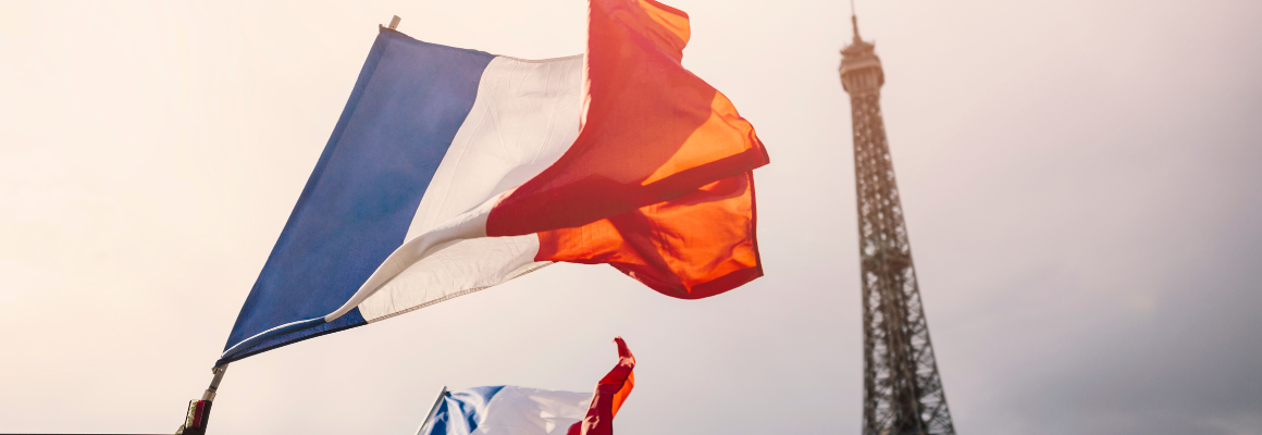 Staking Frankrijk