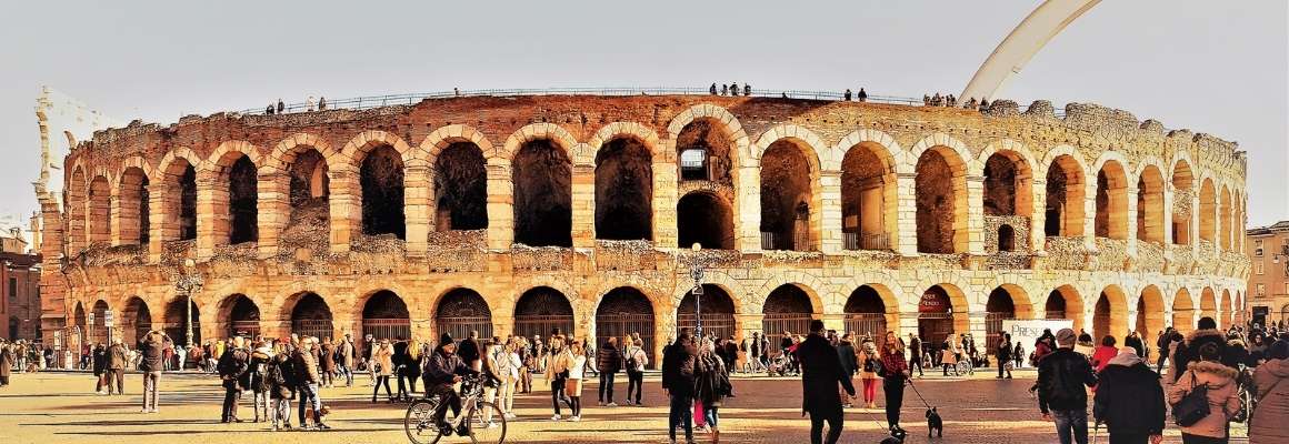 italy verona arena