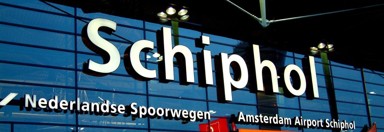schiphol header strike