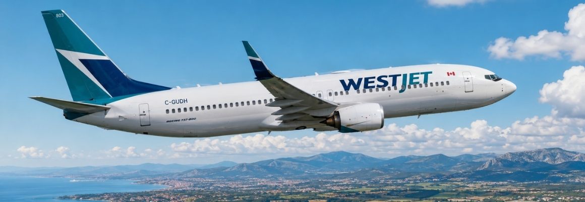 huelga de WestJet
